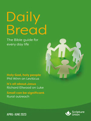 cover image of Daily Bread